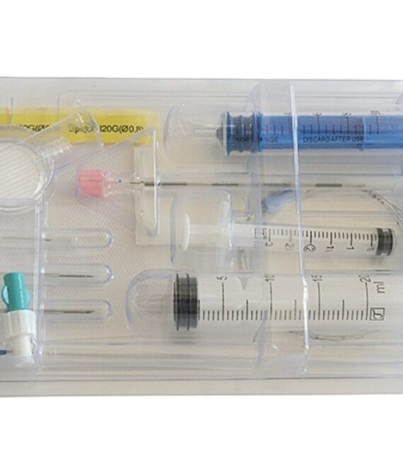 Combined Spinal Epidural Kit