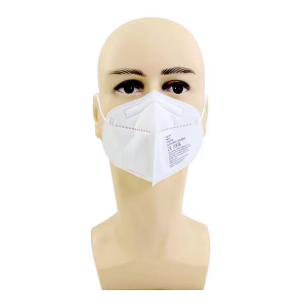 Disposable Face Mask Ffp2 Dinghmed 3505