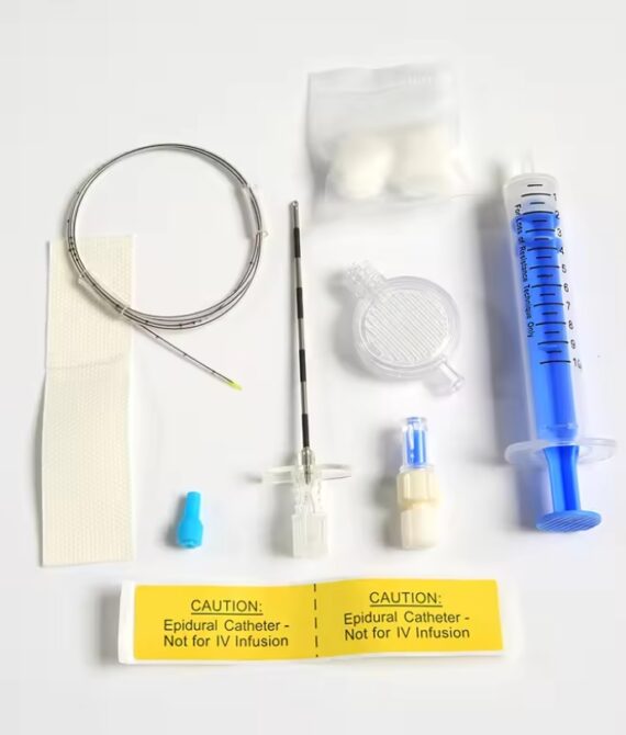 Epidural kit mini