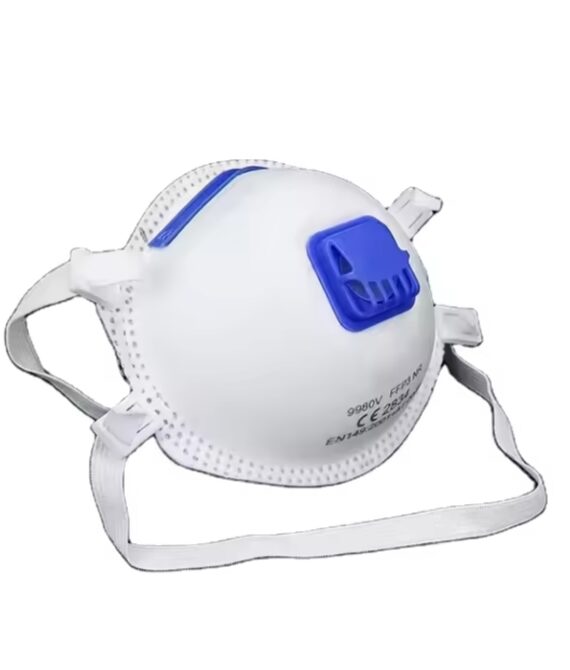 FFP3 Cup Face Mask with valve