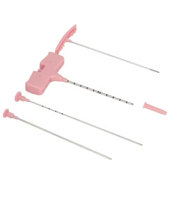 Disposable Biopsy Type Bone Marrow Puncture Needle