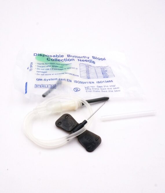 Ⅳ infusion Vacuum Butterfly needle